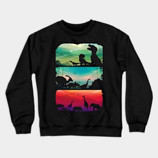 Evolution Crewneck Sweatshirt